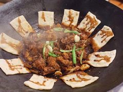 -皖北巫氏三胖地锅鸡(长淮总店)