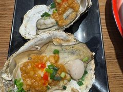 -华府九号海鲜烧烤大排档(龙域店)