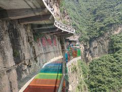 -十渡东湖港风景区