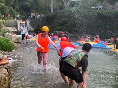 -将军关探险漂流