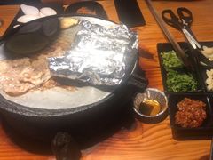-御记碳烤肥牛(东城万达店)