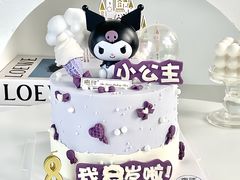 -蜜肆动物奶油蛋糕·个性定制·下午茶甜品