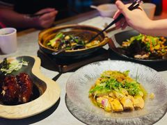 葱油果园鸡-啫神·广州地标美食(北京路店)