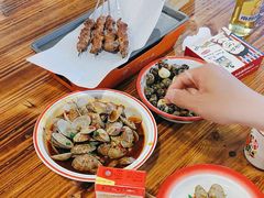 -冶建镜子·老南昌大排档·江西虾王(总店)