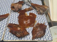 -羲和雅苑•北京烤鸭(平安国际金融中心店)