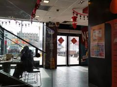 大堂-麦当劳(得来速店)