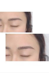 -久匠·野生眉半永久纹绣