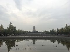 -大雁塔北广场音乐喷泉
