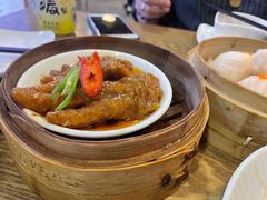 -点点心港式茶餐厅(南京西路店)