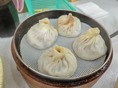 牛肉小笼包-李记清真馆(打钉巷店)