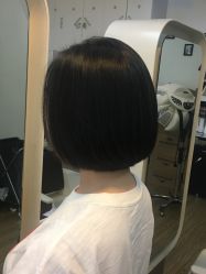 -尚·丹尼Hair
