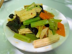 老虎菜-新月斋(豆瓣胡同店)