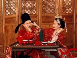 -芭莎视觉婚纱摄影(花溪店)