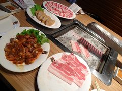 -新石器烤肉(周浦万达店)