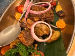 龟兹特色烤羊排-龟兹KUCINA·新疆菜(前滩L+PLAZA店)