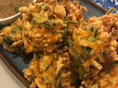 炸菜丸子-东方饺子王(和平里店)