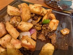 -巴尔喀十新疆餐厅(开发区店)