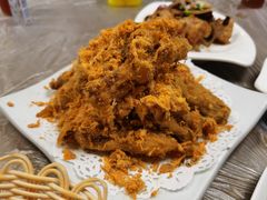 肉松茄子-西大酒店