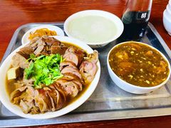 -姚记炒肝店(鼓楼店)