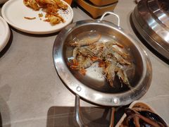-黑金·寻焰自助百汇·烤肉·火锅(中街店)