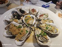 -宝轩渔府·老字号海鲜·正宗津菜(水上店)
