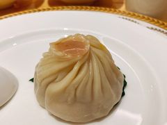 蟹粉蒸小笼-王宝和酒家(黄浦店)