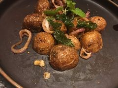 洋葱薄荷土豆-丝路金桃·新疆菜(徐汇店)