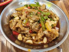 -冶建镜子·老南昌大排档·江西虾王(总店)