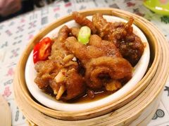 茶楼凤爪-七爺清汤腩(南开大悦城店)