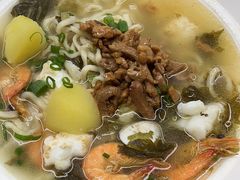 -面道赞宁海海鲜面(迎凤街店)