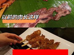 -夜市全日餐厅·洲际酒店(石家庄洲际酒店)