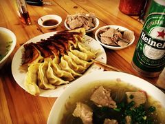 -回回锅贴(小河沿店)