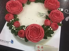 -BONCAKE裱花蛋糕(万象汇店)