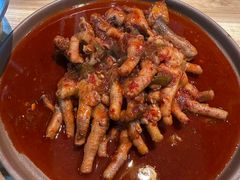 京玉菲辣鸡爪-京玉菲饭店(李村店)