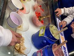 -溪边姑娘·拉丝酸奶水果捞(春熙路店)