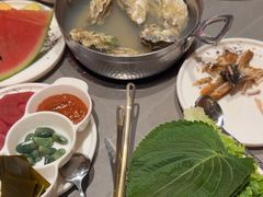 -黑金·寻焰自助百汇·烤肉·火锅(中街店)