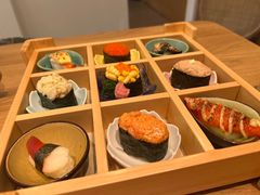 -团子君寿司·茶