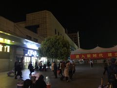 -阜阳站