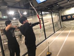 -無弓射箭俱乐部(领展中心城店)