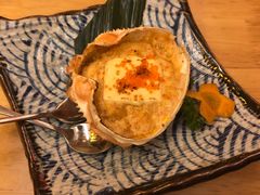 芝士焗蟹宝-坂吉屋·居酒屋深夜食堂(龙湖店)