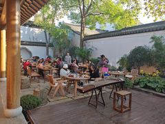 -鲤院·新中式美学·庭院餐厅(夫子庙店)