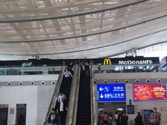 -麦当劳(深圳北站高铁店)