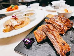 炭烧定安排骨-闻见中国海南菜(K11店)
