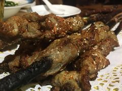 -新疆红柳花餐厅(新洲店)