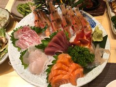 -割烹酱子日本料理(弘基财富广场店)