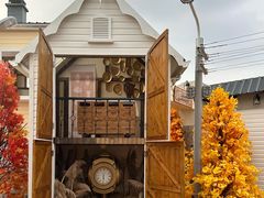 -Blue Concept Cafe&Farm·關於藍