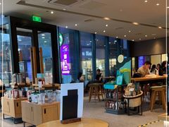 -星巴克(青岛大拇指广场分店)