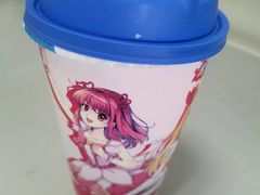-百分茶(昆山万象汇店)