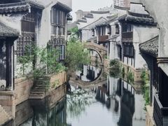 -嘉兴月河历史街区