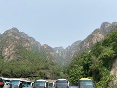 -狼牙山风景区